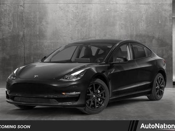TESLA MODEL 3 2023 5YJ3E1EAXPF705387 image